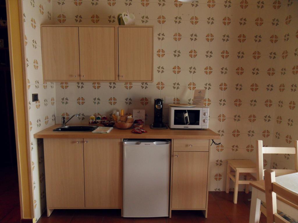 Leucosia Bed & Breakfast Салерно Номер фото
