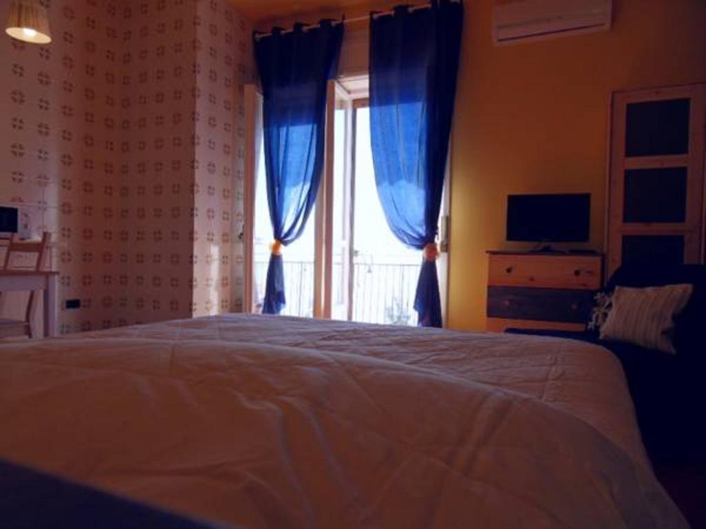 Leucosia Bed & Breakfast Салерно Экстерьер фото